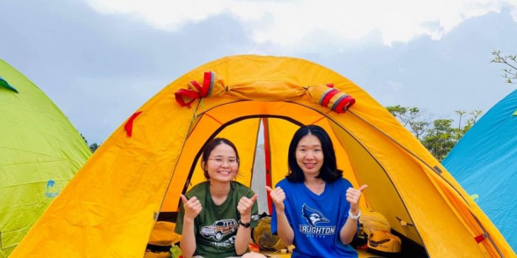 khám phá, trải nghiệm, thuê lều ninh thuận: địa chỉ thuê cắm trại giá rẻ uy tín