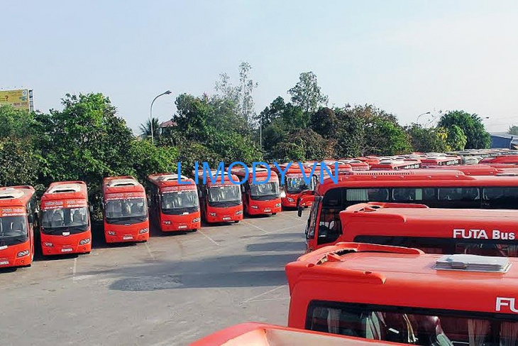 Khám phá, trải nghiệm, Bến xe Tân Phú: tổng hợp thông tin đầy đủ nhất về các tuyến xe buýt liên tỉnh