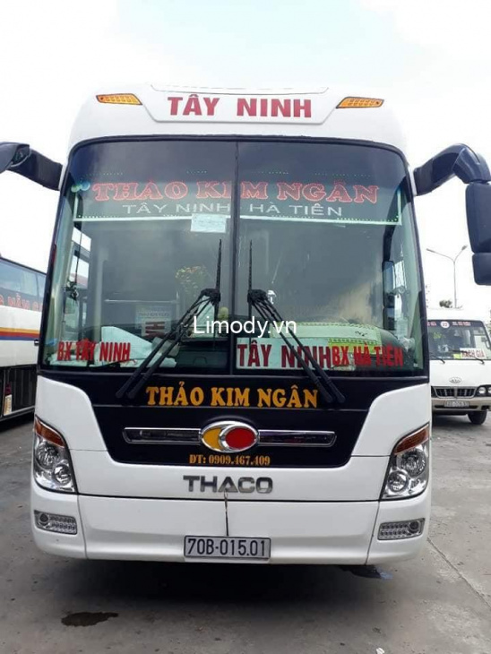 Top 10 nhà xe Cần Thơ Tiền Giang Mỹ Tho Cái Bá limousine giường nằm