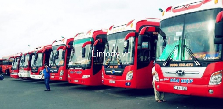 Khám phá, trải nghiệm, Bến xe Tân Đông Hiệp: tổng hợp thông tin các tuyến xe buýt trong tỉnh cho các bạn