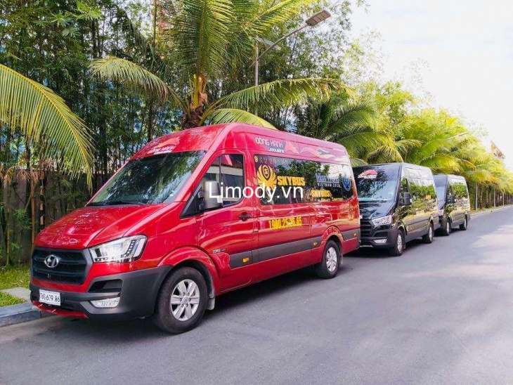 Xe Đồng Hành limousine: Bến xe, giá vé, số điện thoại đặt vé Đà Nẵng Đông Hà