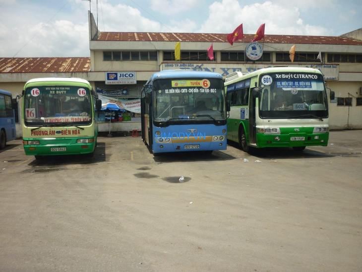 khám phá, trải nghiệm, bến xe tam hiệp ở đâu, cách liên hệ nhà xe đặt vé đi các tỉnh từ a-z