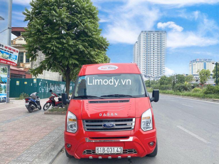 Xe Nam Thắng limousine: Bến xe, giá vé, số điện thoại đặt vé, lịch trình Hà Nội – Sapa