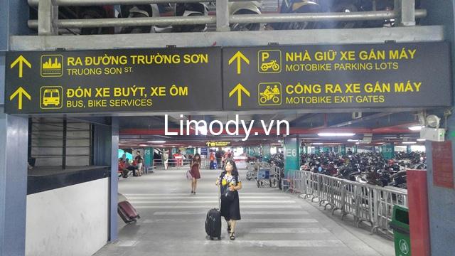 Khám phá, trải nghiệm và tổng hợp các địa chỉ gửi xe máy qua đêm sân bay Tân Sơn Nhất uy tín
