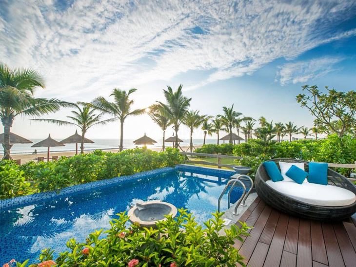 khám phá, trải nghiệm, top 20 biệt thự villa đà nẵng giá rẻ view đẹp gần biển có hồ bơi cho thuê