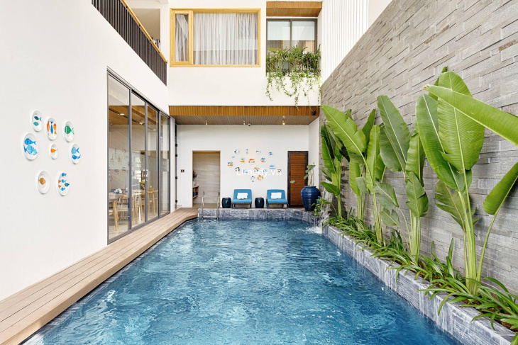 khám phá, trải nghiệm, top 20 biệt thự villa đà nẵng giá rẻ view đẹp gần biển có hồ bơi cho thuê