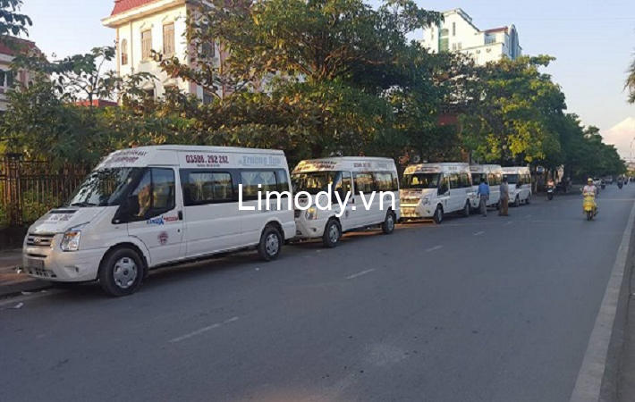 khám phá, trải nghiệm, top 4 nhà xe khách nội bài ninh bình đặt vé limousine giường nằm