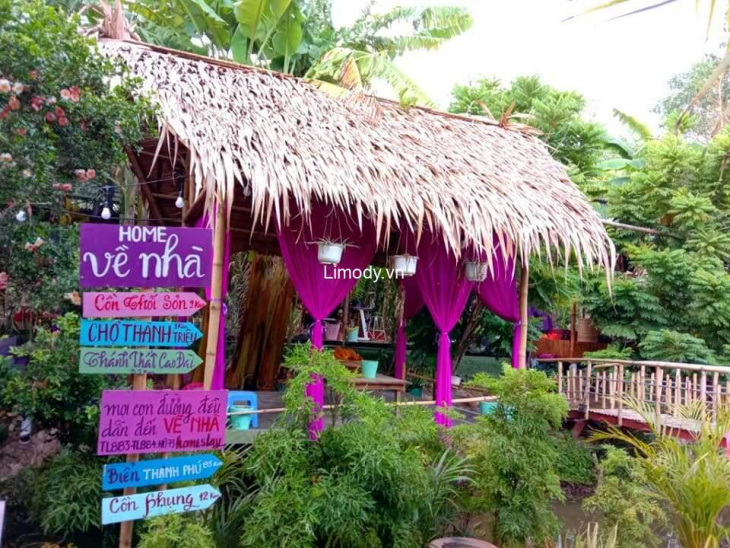Top 10 Homestay Bến Tre giá rẻ view đẹp đậm chất miệt vườn xứ dừa