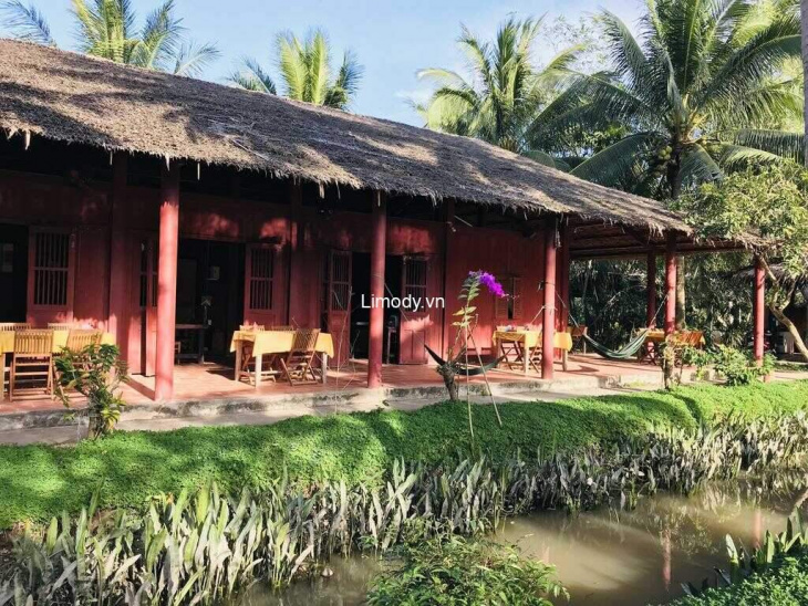 khám phá, trải nghiệm, top 10 homestay bến tre giá rẻ view đẹp đậm chất miệt vườn xứ dừa