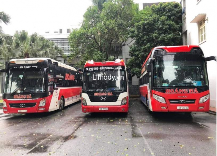 khám phá, trải nghiệm, top 5 nhà xe hải phòng phú thọ việt trì: xe khách limousine giường nằm