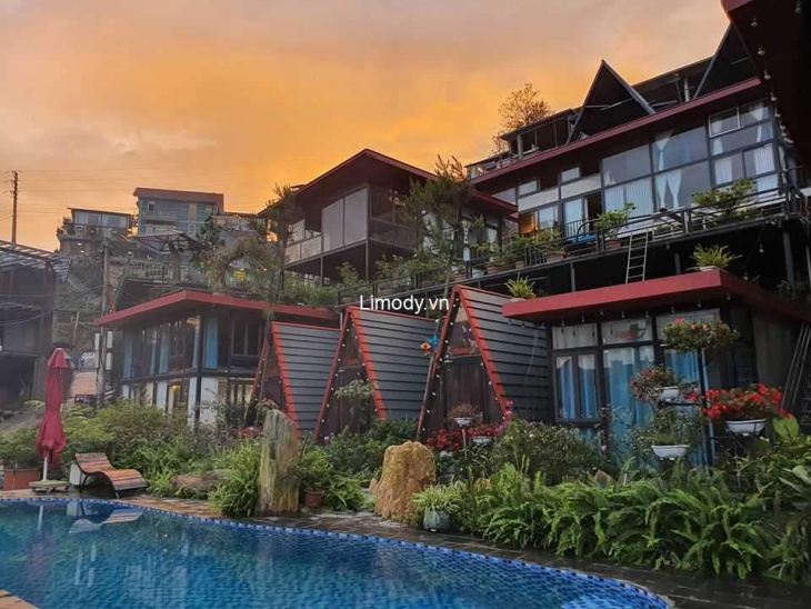khám phá, trải nghiệm, top 40 resort biệt thự villa homestay tam đảo vĩnh phúc giá rẻ view đẹp
