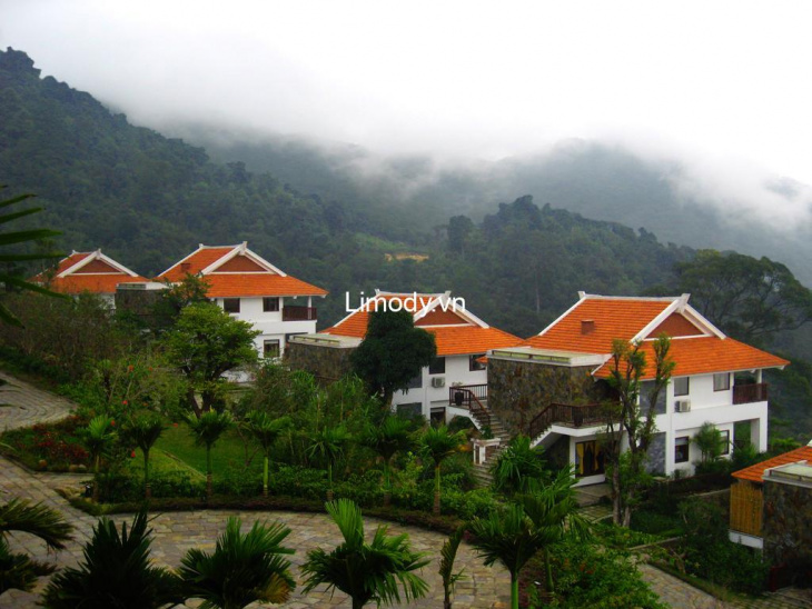 khám phá, trải nghiệm, top 40 resort biệt thự villa homestay tam đảo vĩnh phúc giá rẻ view đẹp