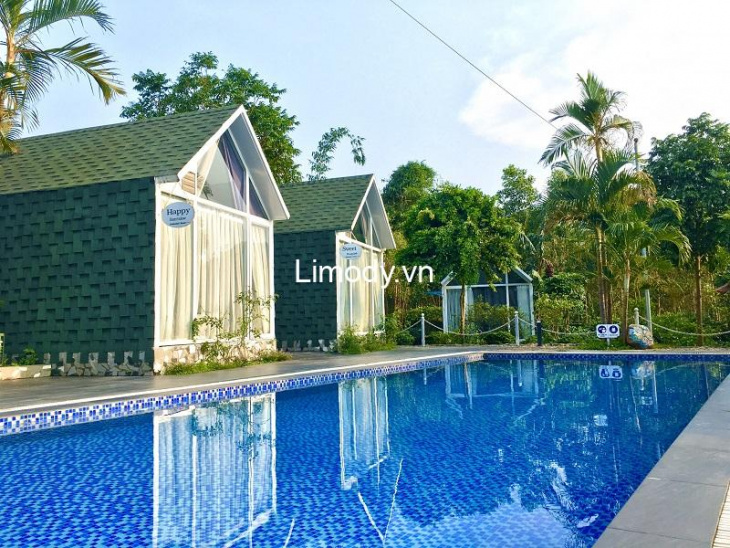 khám phá, trải nghiệm, top 40 resort biệt thự villa homestay tam đảo vĩnh phúc giá rẻ view đẹp