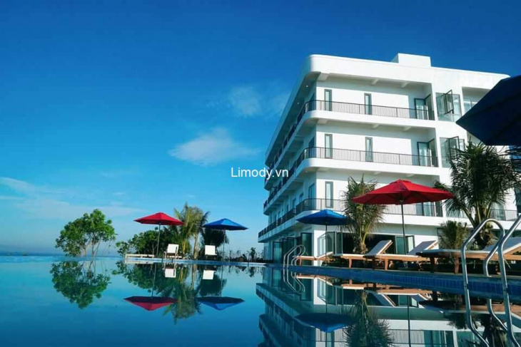 khám phá, trải nghiệm, top 20 khách sạn nhà nghỉ homestay lý sơn đẹp view biển ở trung tâm đảo