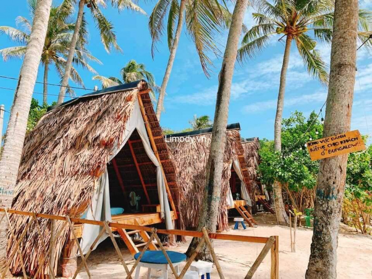 khám phá, trải nghiệm, top 20 khách sạn nhà nghỉ homestay lý sơn đẹp view biển ở trung tâm đảo