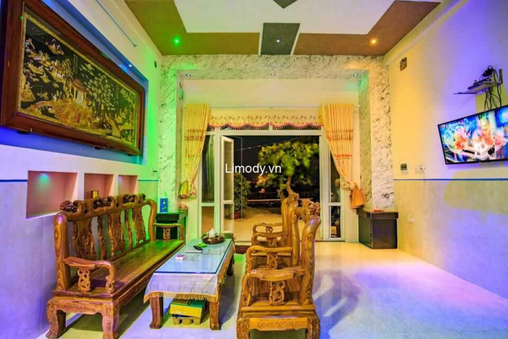 khám phá, trải nghiệm, top 20 khách sạn nhà nghỉ homestay lý sơn đẹp view biển ở trung tâm đảo