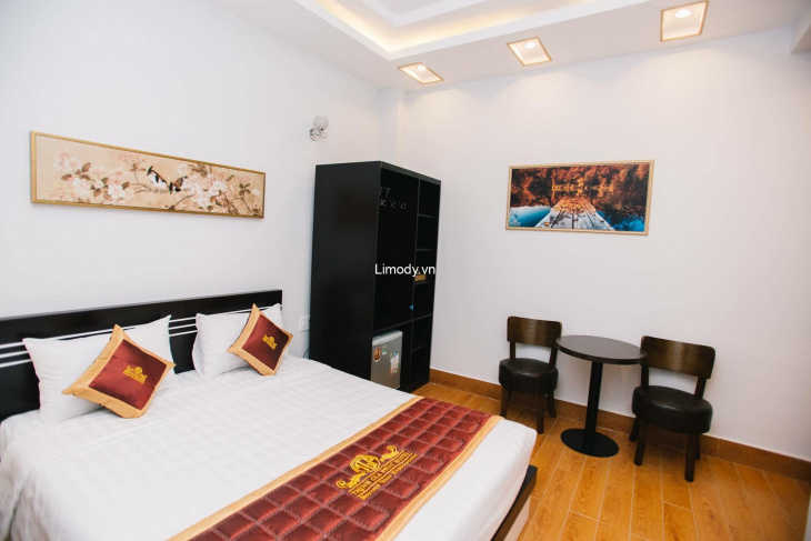 khám phá, trải nghiệm, top 10 hostel guesthouse nhà nghỉ gần tân sơn nhất giá rẻ đẹp nhất