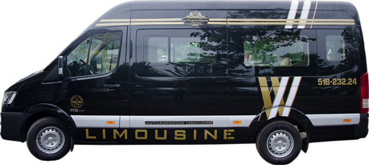 khám phá, trải nghiệm, top 22 xe limousine đi nha trang từ sài gòn: giá vé, số điện thoại hotline