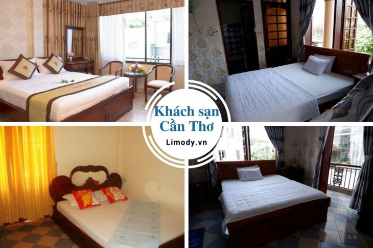 Top 30 Khách sạn Quy Nhơn Bình Định giá rẻ view đẹp gần biển 2-3-4-5 sao