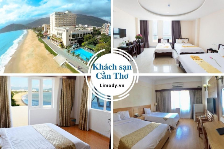 khám phá, trải nghiệm, top 30 khách sạn quy nhơn bình định giá rẻ view đẹp gần biển 2-3-4-5 sao