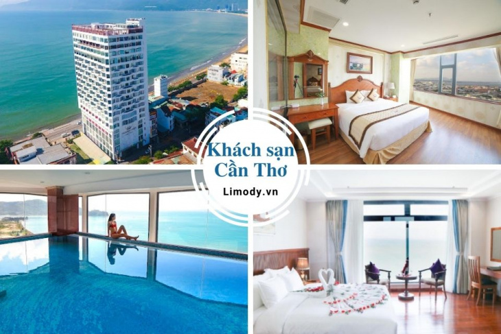 khám phá, trải nghiệm, top 30 khách sạn quy nhơn bình định giá rẻ view đẹp gần biển 2-3-4-5 sao