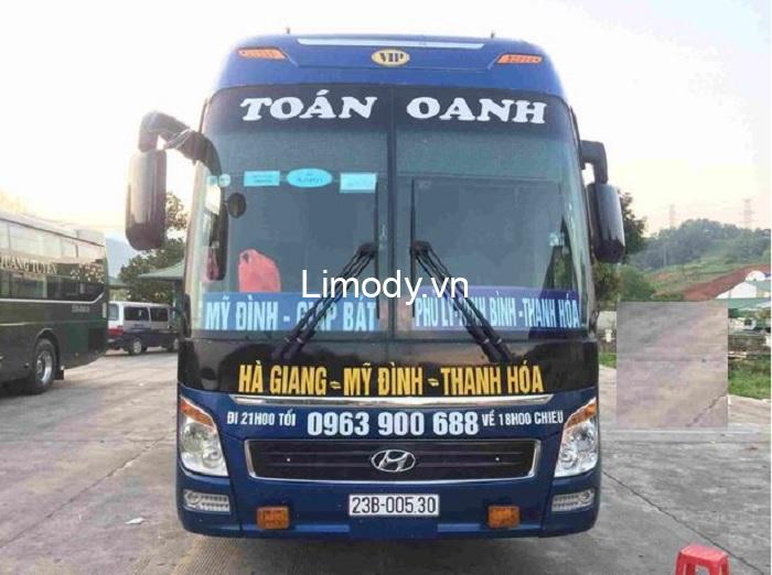 khám phá, trải nghiệm, top 10 nhà xe hà giang mỹ đình: nên đặt vé limousine hay giường nằm?