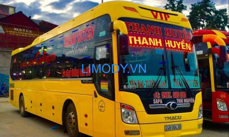 khám phá, trải nghiệm, top 8 nhà xe yên bái lào cai sapa đặt vé xe khách limousine giường nằm