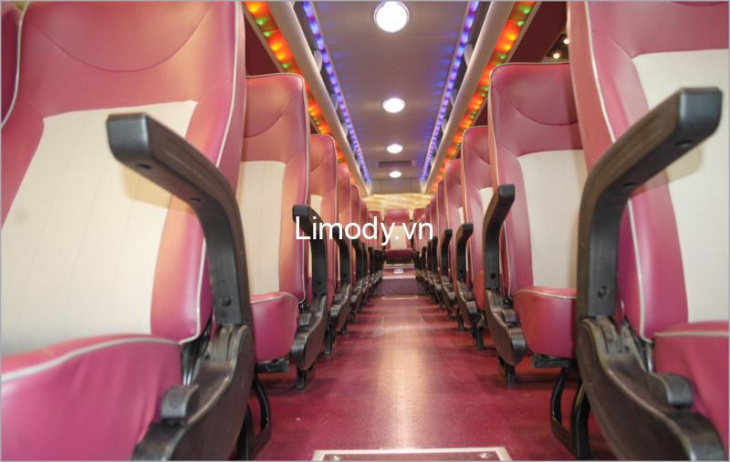 khám phá, trải nghiệm, top 3 nhà xe thái nguyên sơn tây limousine giường nằm chất lượng cao