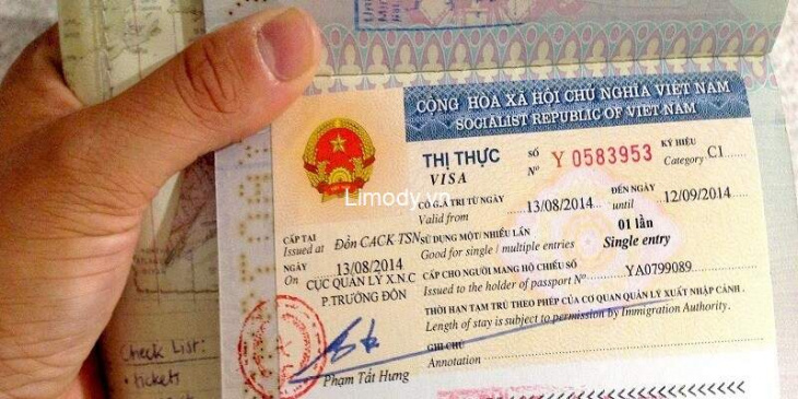 Du lịch Việt Nam có bắt buộc phải có visa?