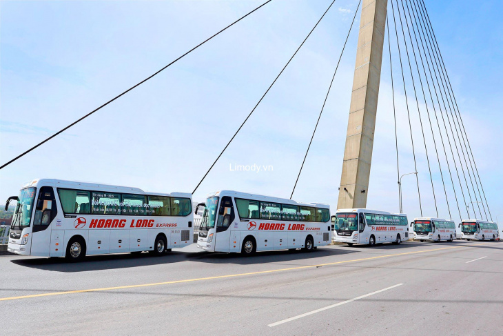 khám phá, trải nghiệm, top 2 tuyến xe bus, xe buýt hải phòng chất lượng cao giá rẻ