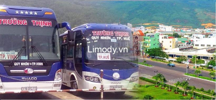 Top 10 nhà xe Quy Nhơn Gia Lai – Bình Định đi Pleiku tốt nhất đặt vé