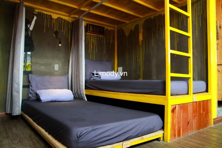 khám phá, trải nghiệm, top 20 hostel guesthouse nhà nghỉ đà lạt giá rẻ gần chợ đêm view đẹp