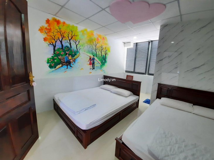khám phá, trải nghiệm, top 20 hostel guesthouse nhà nghỉ cần thơ giá rẻ đẹp ở trung tâm