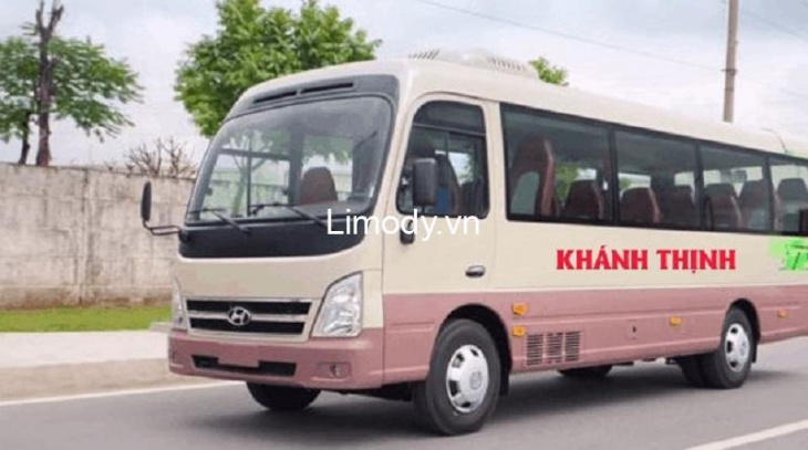 khám phá, trải nghiệm, top 5 nhà xe thái nguyên thái bình limousine giường nằm tốt nhất