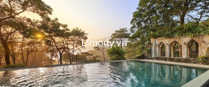 khám phá, trải nghiệm, top 20 biệt thự villa resort gần hà nội quanh ngoại thành đẹp có hồ bơi