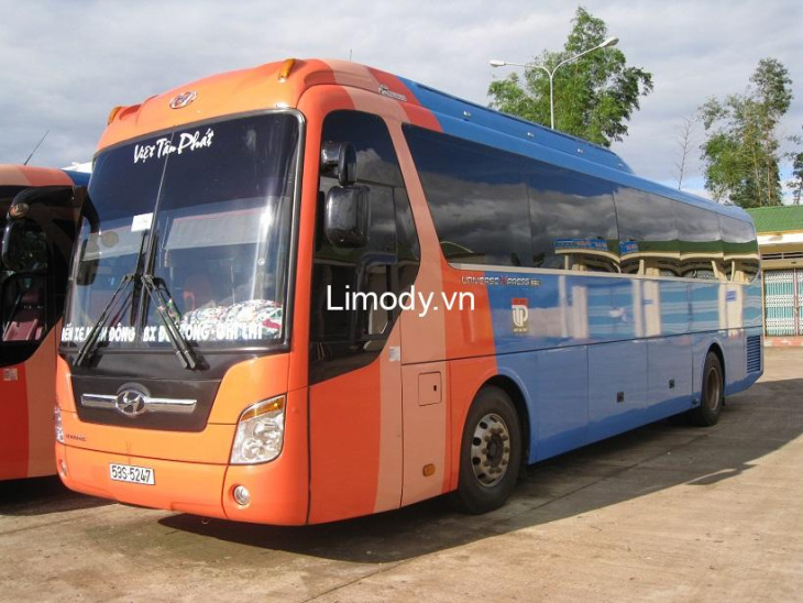 Top 15 Nhà xe đi Gia Lai Sài Gòn: đặt vé limousine, xe khách giường nằm