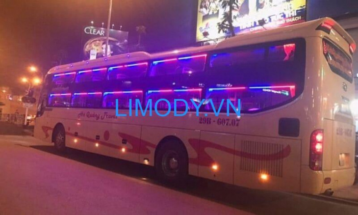 khám phá, trải nghiệm, top 36 nhà xe quảng bình hà nội đồng hới: xe limousine giường nằm vip