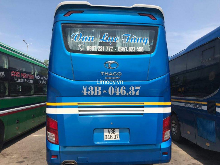 khám phá, trải nghiệm, top 6 nhà xe đà nẵng hà tĩnh: đặt vé limousine, xe khách giường nằm