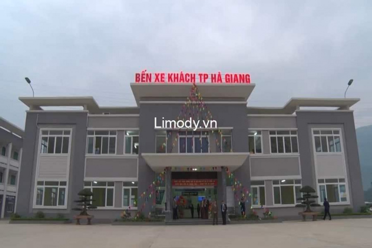 khám phá, trải nghiệm, bến xe hà giang: hướng dẫn đường đi, điện thoại, lịch trình nhà xe đi tỉnh