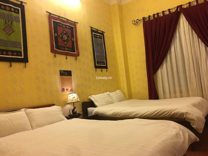 khám phá, trải nghiệm, top 20 hostel guesthouse nhà nghỉ sapa lào cai giá rẻ đẹp ở trung tâm