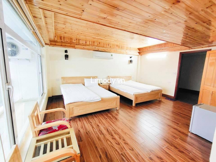khám phá, trải nghiệm, top 20 hostel guesthouse nhà nghỉ sapa lào cai giá rẻ đẹp ở trung tâm