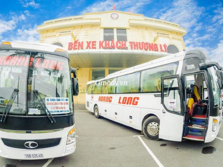 khám phá, trải nghiệm, top 8 nhà xe hải phòng thái bình: xe limousine, xe khách giường nằm