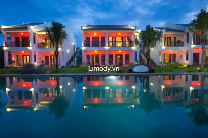 khám phá, trải nghiệm, top 20 biệt thự villa hội an giá rẻ đẹp gần biển phố cổ cho thuê có hồ bơi