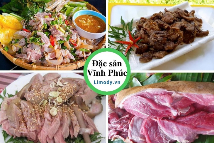 khám phá, trải nghiệm, top 20 đặc sản vĩnh phúc tam đảo làm quà hấp dẫn dành cho du khách