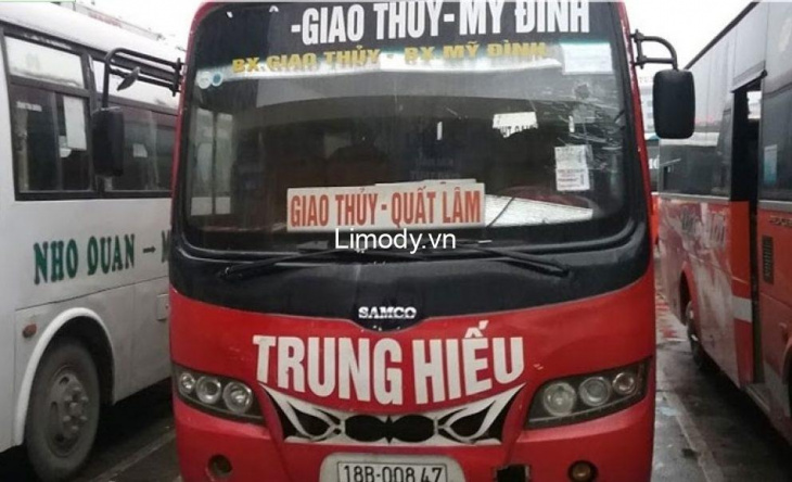 khám phá, trải nghiệm, top 6 nhà xe thái nguyên nam định limousine giường nằm tốt nhất