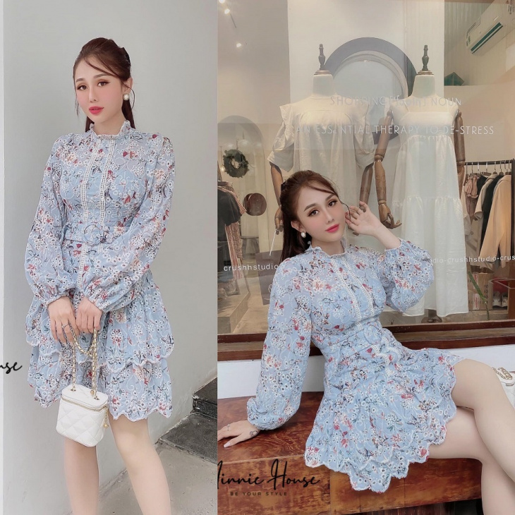 Top 7 Shop Quần áo nữ đẹp ở Quận Tân Phú