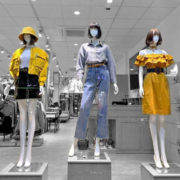 Top 6 shop quần áo nữ đẹp nhất ở Gò Vấp