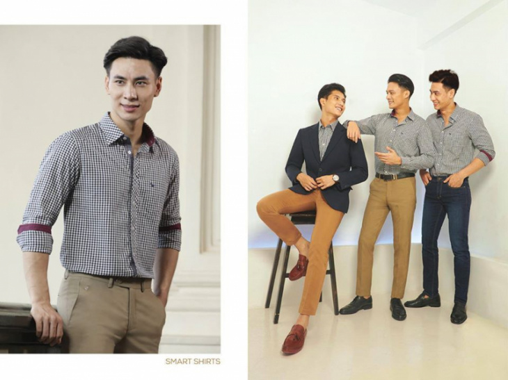 Top 4 Shop quần áo nam đẹp nhất tại quận Bình Tân