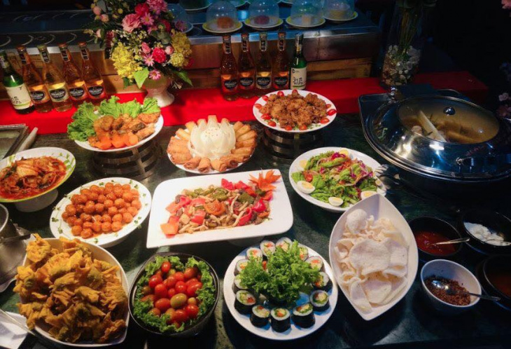 top 10 nhà hàng nổi tiếng tại quận tân phú, nhà hàng, top 10 nhà hàng nổi tiếng tại quận tân phú