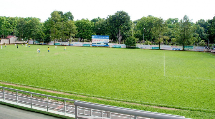 Danh sách sân bóng đá ở Quận Phú Nhuận